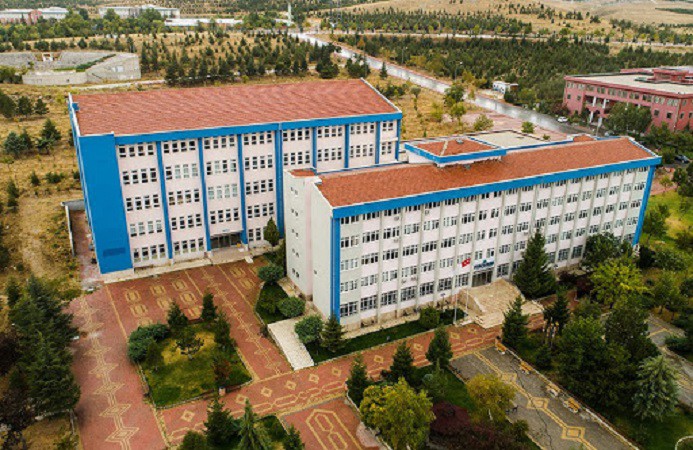 Selcuk University 9